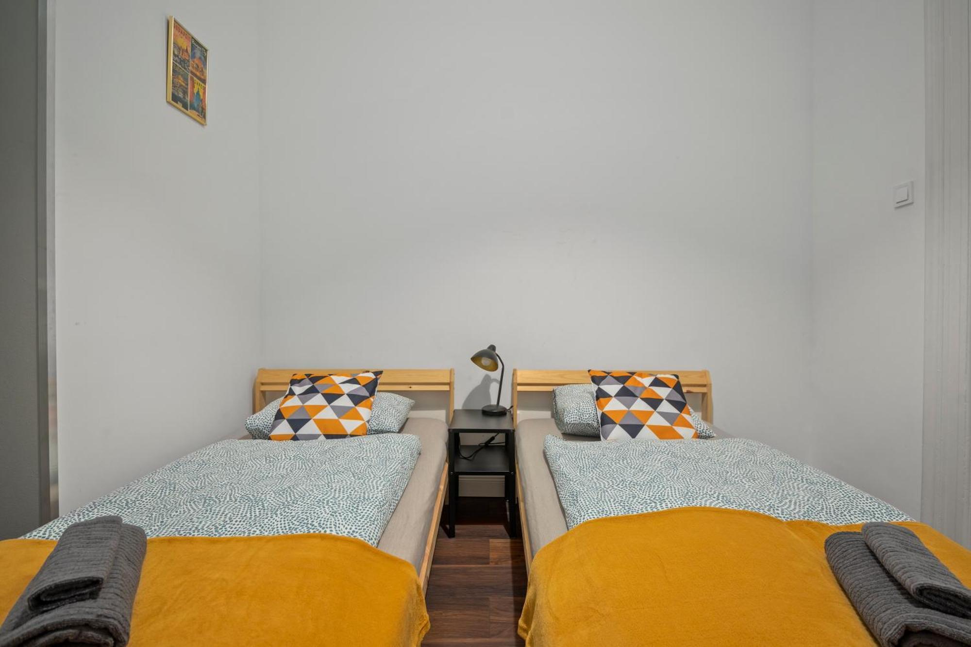 Colourful Apartments In The Party District Budapest Luaran gambar